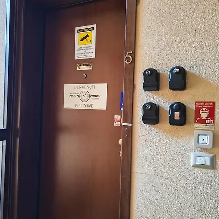 Mc Fly Rooms Malpensa Airport-2